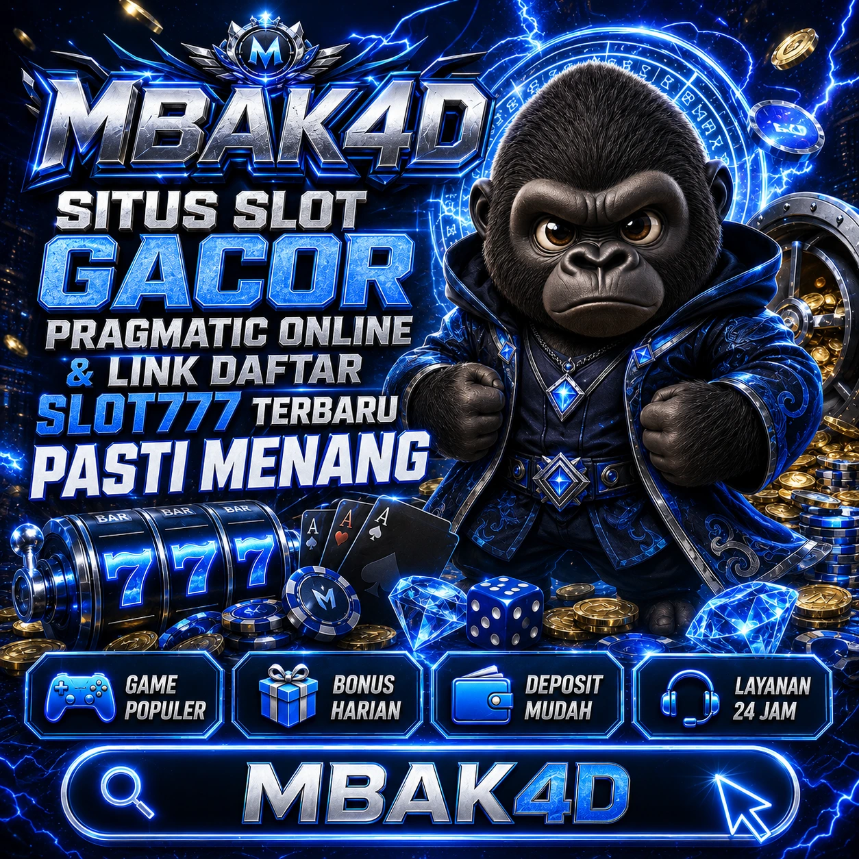 MBAK4D